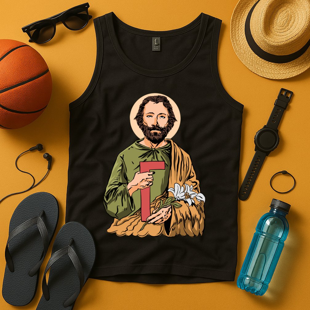 Saint Joseph Tank Top
