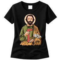 Saint Joseph Womens T-Shirt