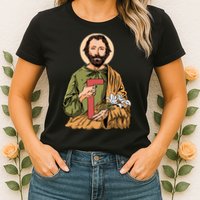 Saint Joseph Womens T-Shirt