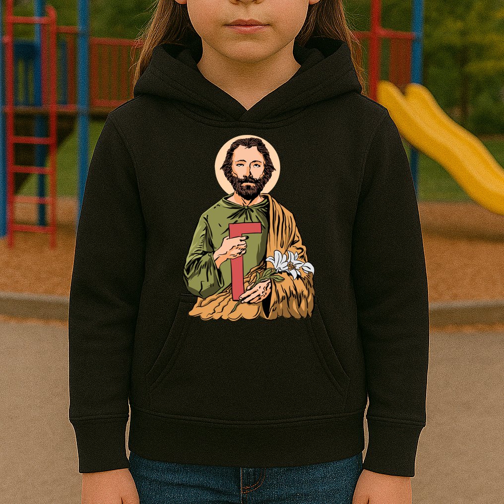 Saint Joseph Kids Hoodie