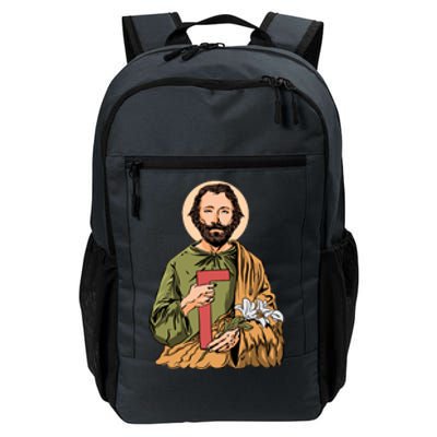 Saint Joseph Daily Commute Backpack