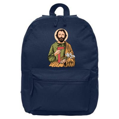 Saint Joseph 16 in Basic Backpack