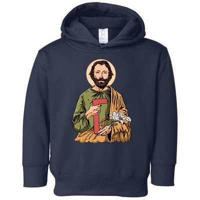 Saint Joseph Toddler Hoodie