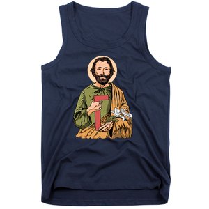 Saint Joseph Tank Top