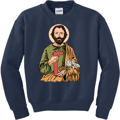 Saint Joseph Kids Sweatshirt