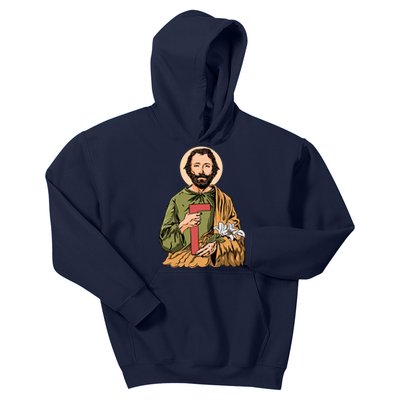 Saint Joseph Kids Hoodie