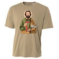 Saint Joseph Cooling Performance Crew T-Shirt