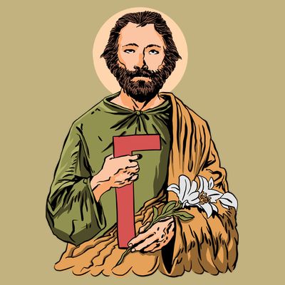 Saint Joseph T-Shirt