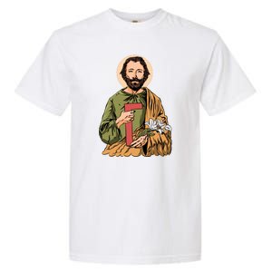 Saint Joseph Garment-Dyed Heavyweight T-Shirt