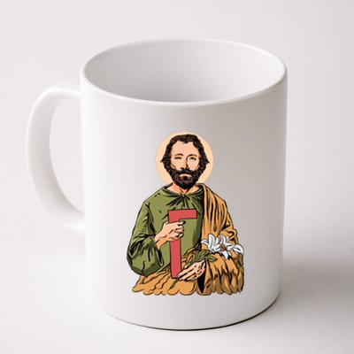 Saint Joseph Coffee Mug