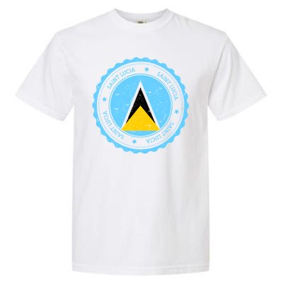 Saint Lucia Garment-Dyed Heavyweight T-Shirt