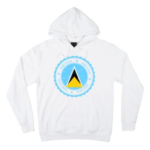 Saint Lucia Hoodie