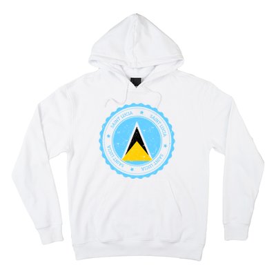 Saint Lucia Hoodie