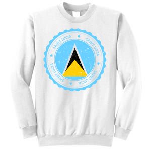 Saint Lucia Sweatshirt