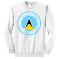 Saint Lucia Sweatshirt