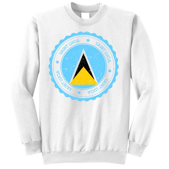 Saint Lucia Sweatshirt