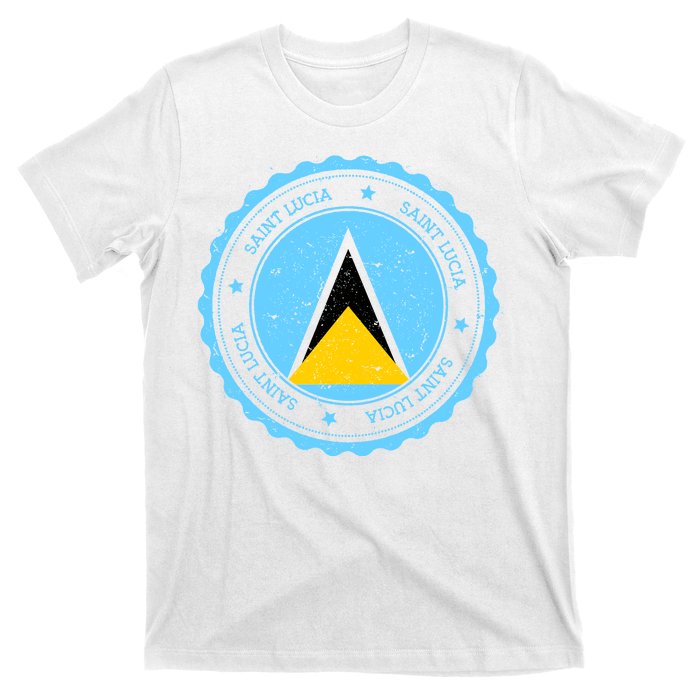 Saint Lucia T-Shirt