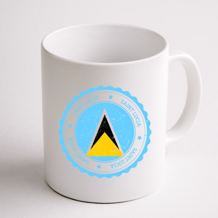 Saint Lucia Coffee Mug