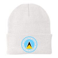 Saint Lucia Knit Cap Winter Beanie