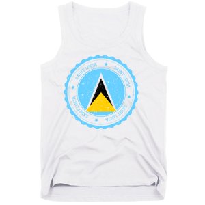 Saint Lucia Tank Top