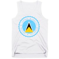 Saint Lucia Tank Top