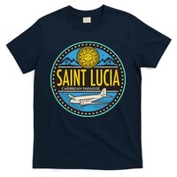 Saint Lucia Caribbean Paradise T-Shirt