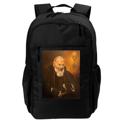 Saint Padre Pio Backpack