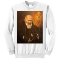 Saint Padre Pio Sweatshirt