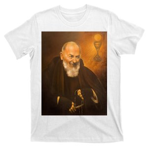 Saint Padre Pio T-Shirt