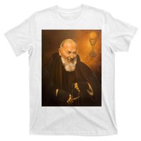 Saint Padre Pio T-Shirt