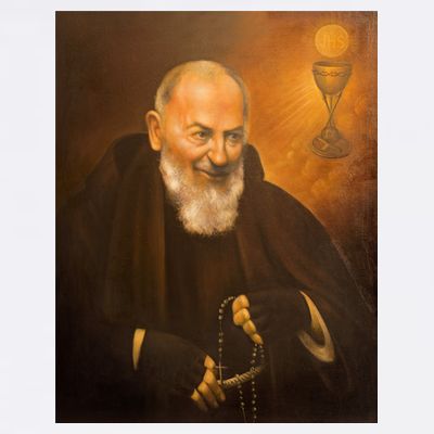 Saint Padre Pio T-Shirt
