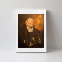 Saint Padre Pio Canvas