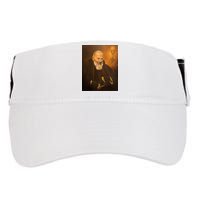 Saint Padre Pio Adult Drive Performance Visor