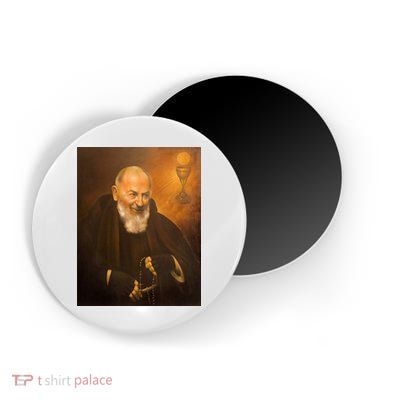 Saint Padre Pio Magnet