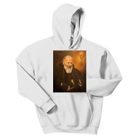 Saint Padre Pio Kids Hoodie