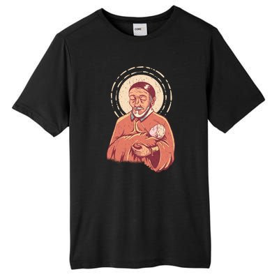 Saint Vincent Tall Fusion ChromaSoft Performance T-Shirt