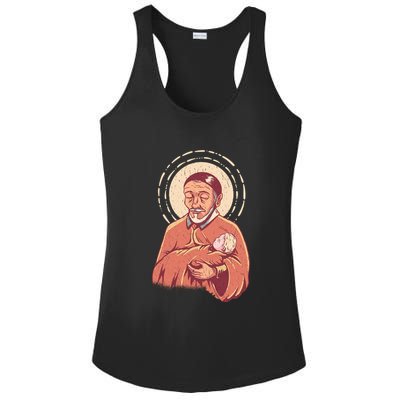 Saint Vincent Ladies PosiCharge Competitor Racerback Tank