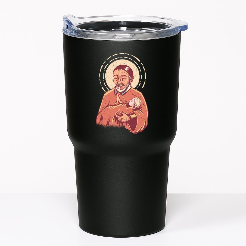 Saint Vincent Tumbler