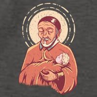 Saint Vincent Vector Backpack