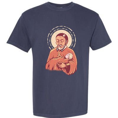 Saint Vincent Garment-Dyed Heavyweight T-Shirt