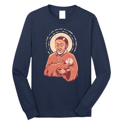 Saint Vincent Long Sleeve Shirt