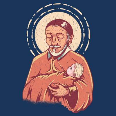 Saint Vincent T-Shirt