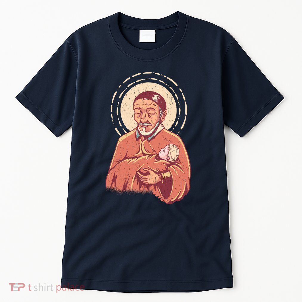 Saint Vincent Tall T-Shirt
