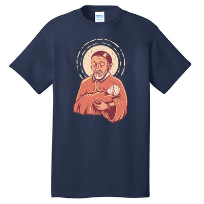 Saint Vincent Tall T-Shirt