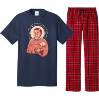 Saint Vincent Pajama Set