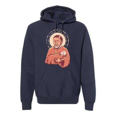 Saint Vincent Premium Hoodie