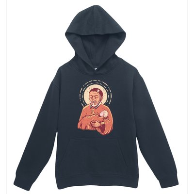 Saint Vincent Urban Pullover Hoodie