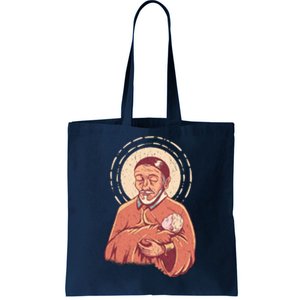 Saint Vincent Tote Bag