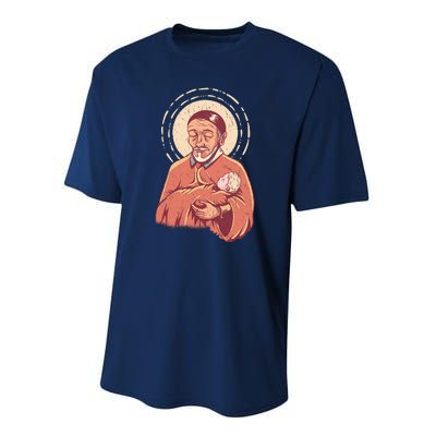 Saint Vincent Performance Sprint T-Shirt