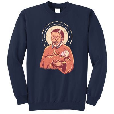 Saint Vincent Tall Sweatshirt